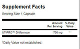 D-Mannose 700 mg – 60 Kapseln