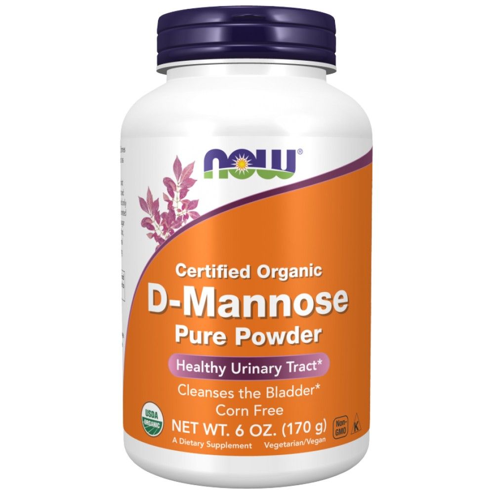 D-Mannose-Pulver – 170 Gramm