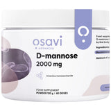 D-Mannose-Pulver 2000 mg – 120 Gramm