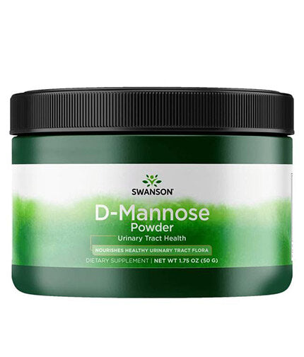 D-Mannose-Pulver – 50 Gramm