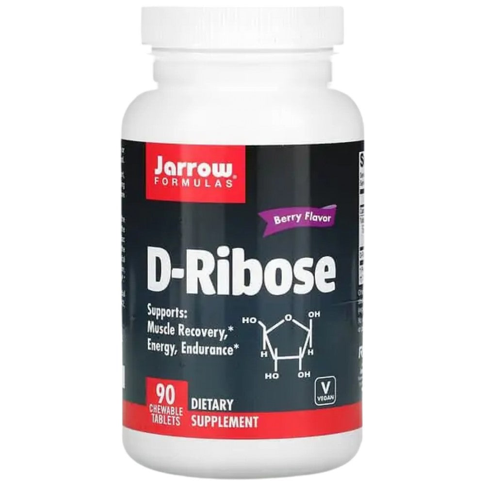 D-Ribose 90 Kautabletten
