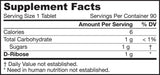 D-Ribose 90 Kautabletten