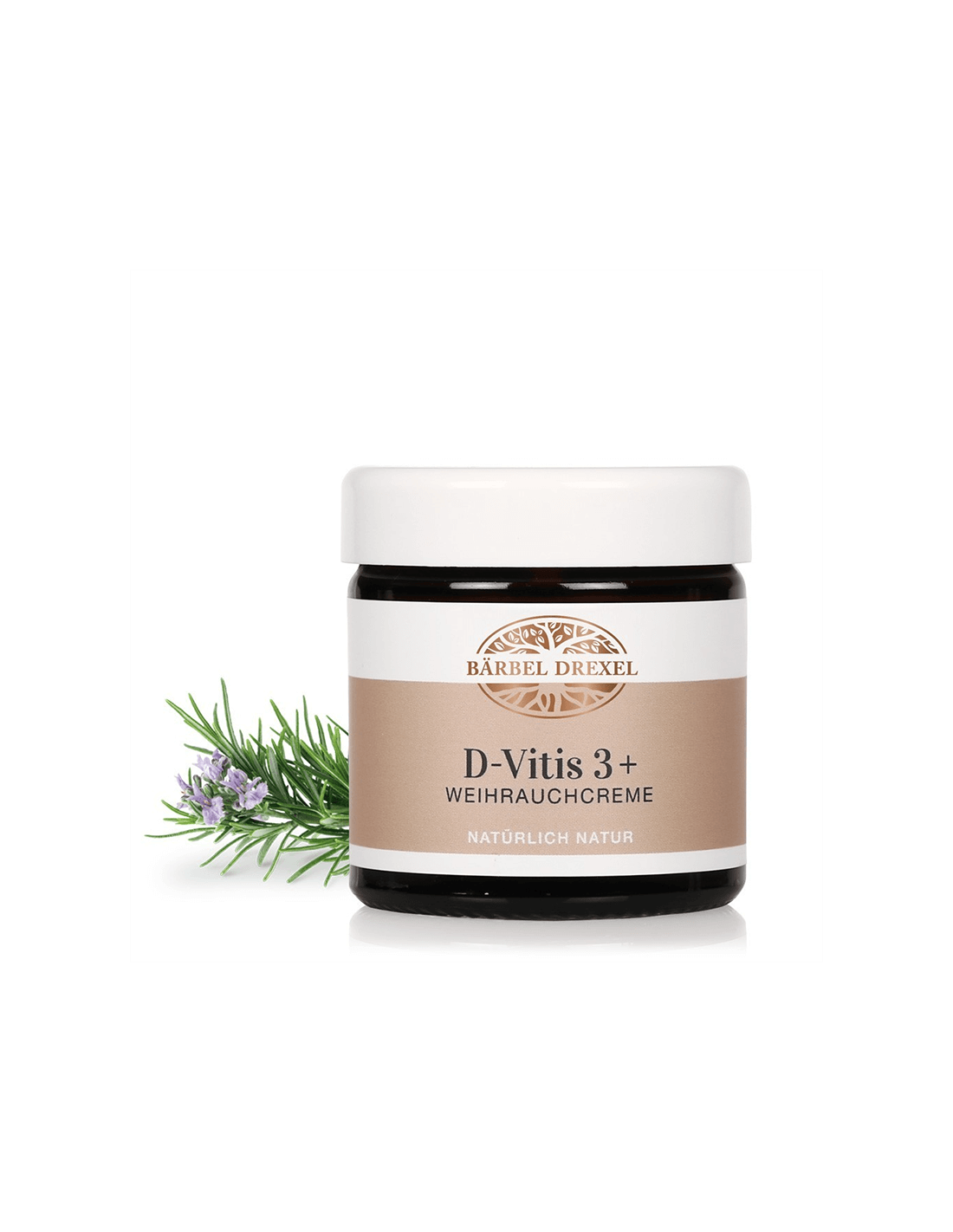 D-Vitis 3+ Weihrauchcreme/ Creme für die Gelenke der Hände, 50 ml <tc>Bärbel Drexel</tc>