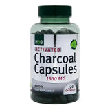 Aktivkohle 260 mg – 120 Kapseln