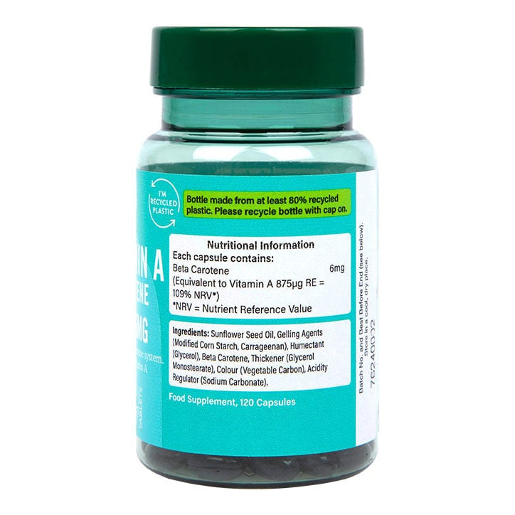 CoQ10/Ubichinon 100 mg – 100 Kapseln