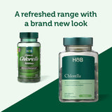 Chlorella 500 mg/Bio-Chinesisch – 120 Tabletten