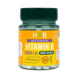 Vitamin D (Vitamin D 3000 IU) 75MCG 120 Tabletten Holland & Barrett
