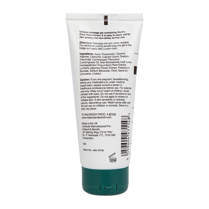 Teufelskrallengel 100 ml HOLLAND & BARRETT