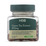 Grüntee-Extrakt 315 mg 100 Tabletten HOLLAND & BARRETT