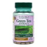 Grüntee-Extrakt 315 mg 100 Tabletten HOLLAND & BARRETT