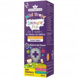 Immunformel mit Holundertropfen für Kinder (Mini Drops Immune Plus) 50 ml NaturesAid