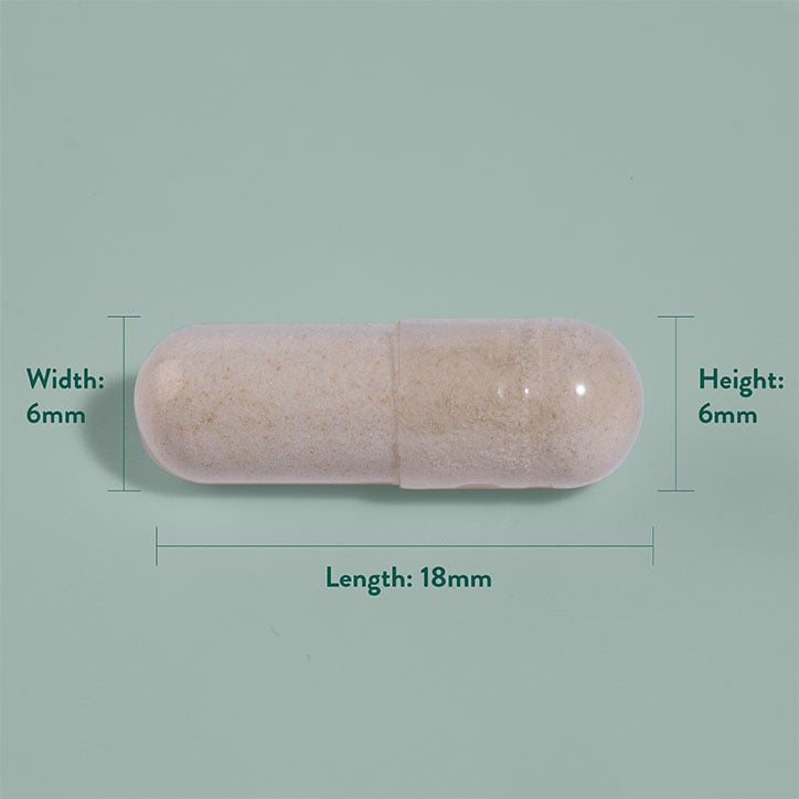 Koreanischer Ginseng 1500 mg – 90 Kapseln