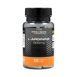 PE-Ernährung | L-Arginin 500 mg – 50 Kapseln