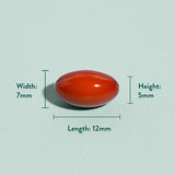 Laktaseenzyme (Super Lactase Enzyme) 125 mg 60 Kapseln HOLLAND & BARRETT