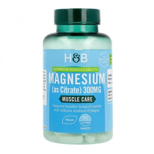 Magnesiumcitrat 300 mg – 90 Tabletten