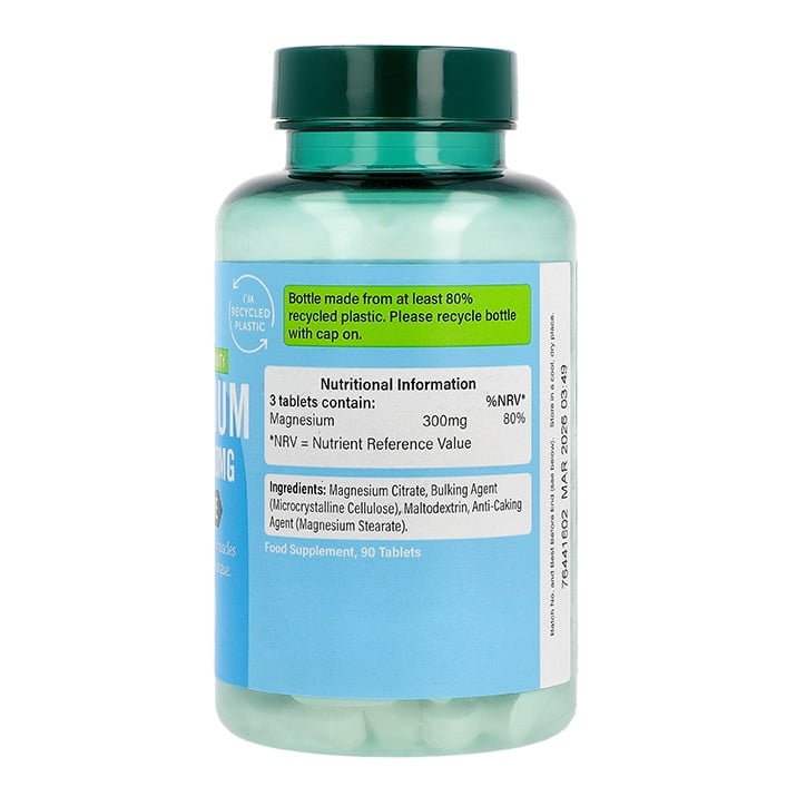 Magnesiumcitrat 300 mg – 90 Tabletten