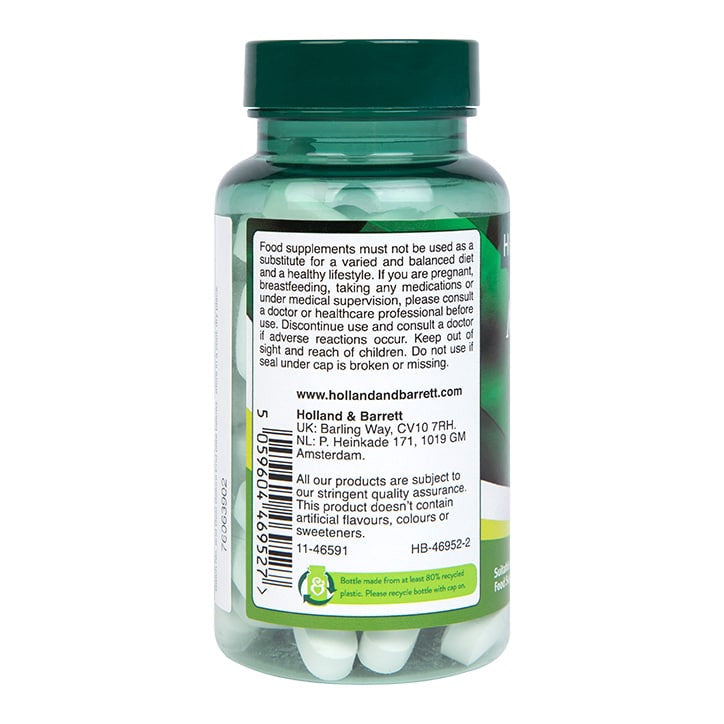 Hochwirksames Magnesiumcitrat 400 mg – 90 Tabletten