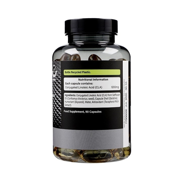 Megastarkes Tonalin CLA (Distelöl) 1500 mg 90 Kapseln HOLLAND & BARRETT