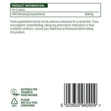 Methylsulfonylmethan MSM (Methylsulfonylmethan MSM) 1000 mg 90 Tabletten NaturesAid