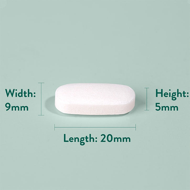 MSM/Methylsulfonylmethan 750 mg – 120 Tabletten