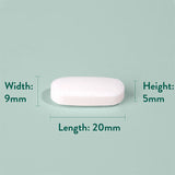 MSM/Methylsulfonylmethan 750 mg – 120 Tabletten