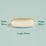 Lebertran 1000 mg – 120 Gelkapseln