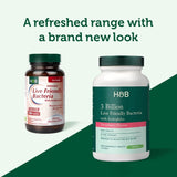 Probiotikum mit Acidophilus (kaubare Acidophilus-Erdbeere 3 Milliarden) 3 Milliarden. 120 Kautabletten HOLLAND & BARRETT
