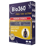 Probiotic Pro-100 ULTRA (100 Milliarden Bakterien) 100 Milliarden. 30 NaturesAid Kapseln