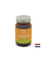 Immunität, Knochen und Gelenke – Veganes Vitamin D3 (aus Flechten), 1000 IE x 120 Softgelkapseln
