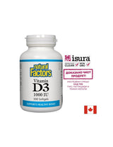SunVitamin D3 1000 IE – 500 Gelkapseln