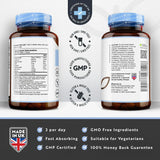 Kalzium, Magnesium, Zink und Vitamin D3 – 365 Tabletten