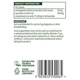Kalzium, Magnesium und Vitamin D3 (Kalzium, Magnesium + Vitamin D3) 90 Tabletten NaturesAid