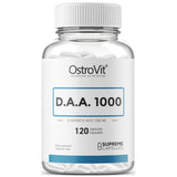 DAA 1000/D-Asparaginsäure 120 Kapseln