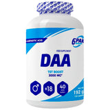 DAA Caps – 120 Kapseln