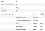 DAA | D-Asparaginsäure-Pulver – 300 Gramm