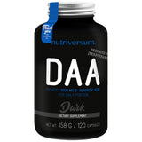 DAA Dunkel | D-Asparaginsäure 1000 mg 120 Kapseln
