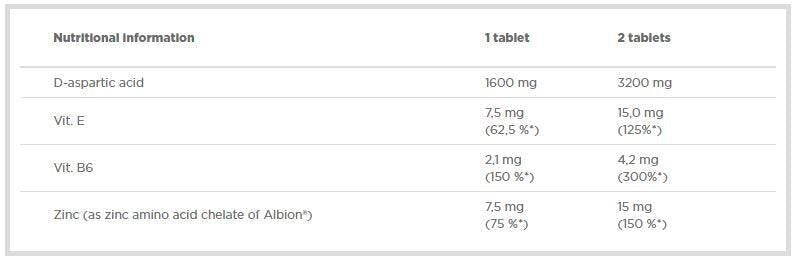 DAA Xtreme PROLACT-BLOCK 60 Tabs <tc>Olimp</tc>