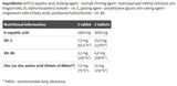 DAA Xtreme/Prolact Block - 60 Tabletten