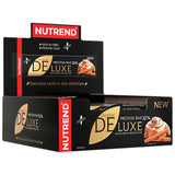 DEluxe Proteinriegel – 12 x 60 Gramm