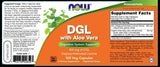DGL mit Aloe Vera – 100 Kapseln