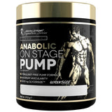 Anabolic auf der Bühnenpumpe | Stimfreie Vorbereitungsformel-313 Gramm