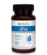 DHA 100 mg/60 Kapseln