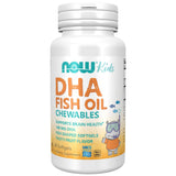 DHA 100 mg Kautabletten für Kinder – 60 Kautabletten