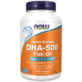 DHA – 500 doppelte Stärke – 180 Kapseln