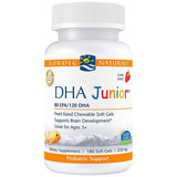 DHA Junior 250 mg – 180 Gelkapseln