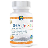 DHA Junior Xtra | 165 mg EPA und 375 mg DHA – 90 Gelkapseln