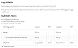 DHA + Vitamin D3 | 300 mg DHA aus Fischöl 60 Gelkapseln