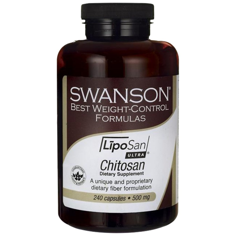 Diät-Lipo<tc>san</tc> Ultra 500 mg 240 Kapseln
