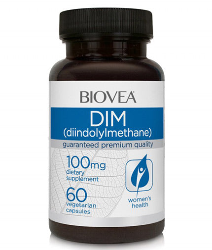 DIM (Diindolylmethan) 100 mg/60 Kapseln