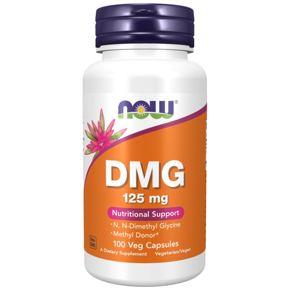 DMG 125 mg – 100 Kapseln
